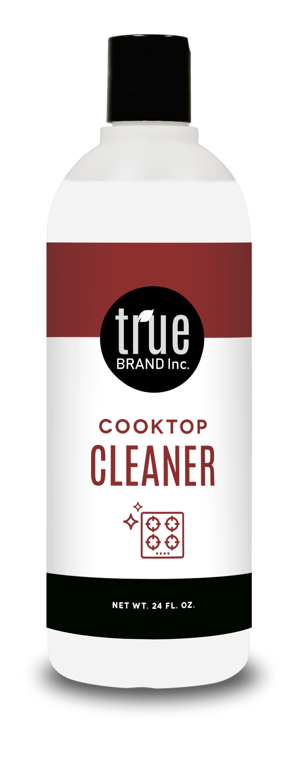 private label cooktop cleaner