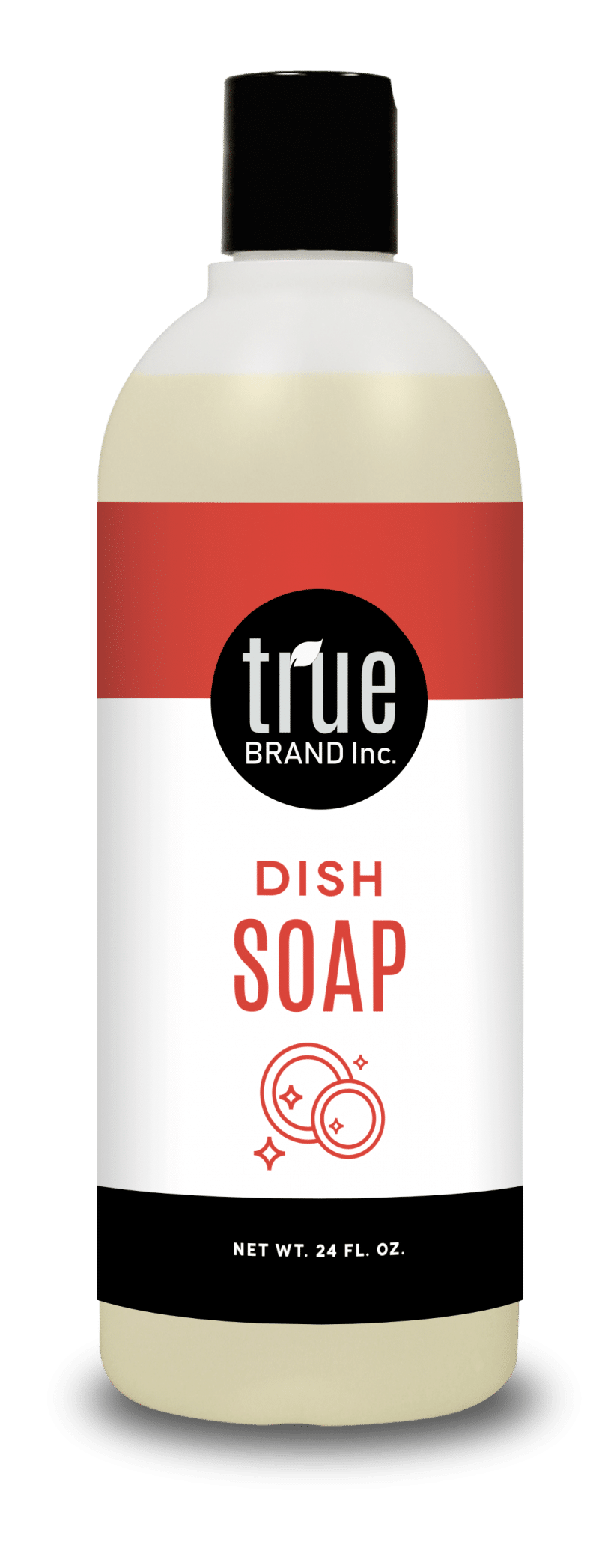 Dish Soap Private Label Retail