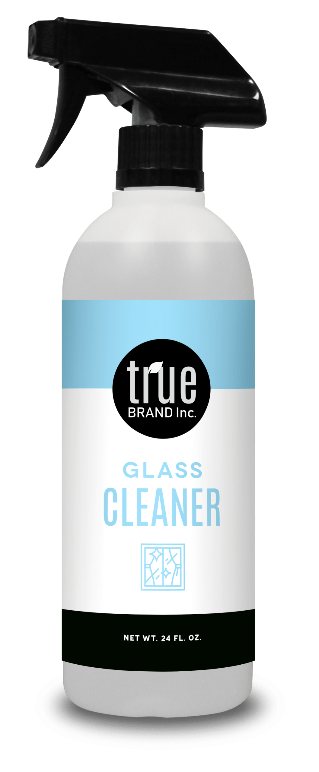 glass cleaner