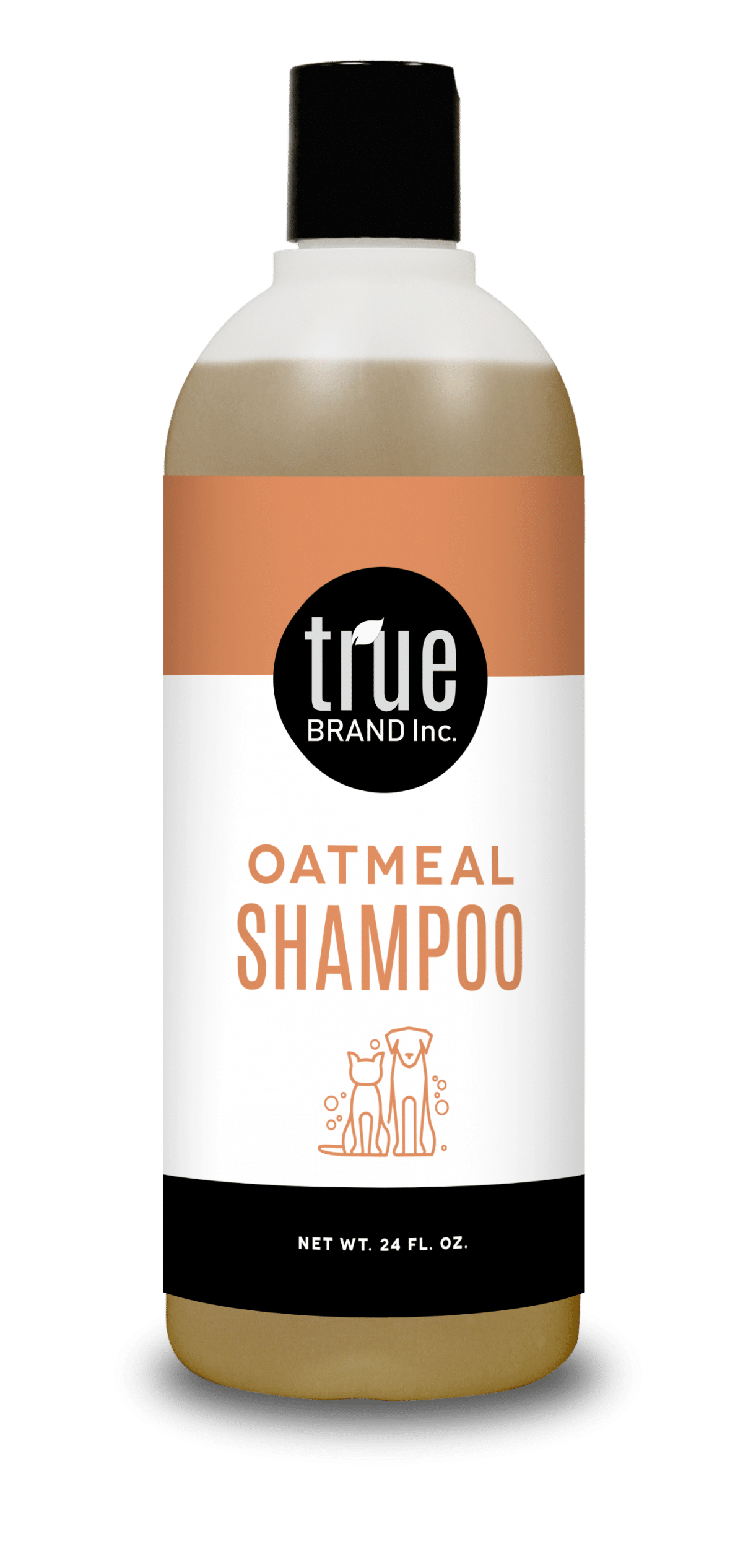 Hypoallergenic Pet Shampoo Private Label Retail
