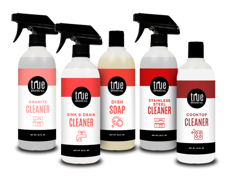 Private Brand Cleaning Chemicals Branding is Everything! Private