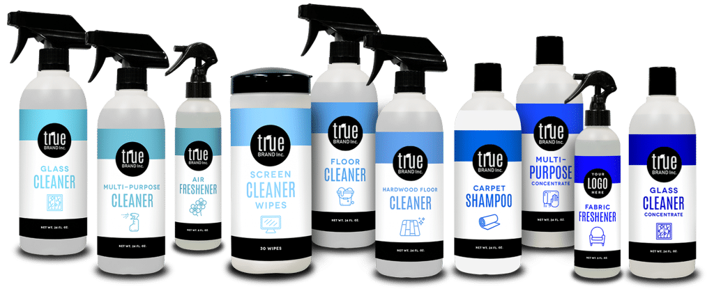 Private Label Household Cleaners  Personal Care Retail Manufacturing