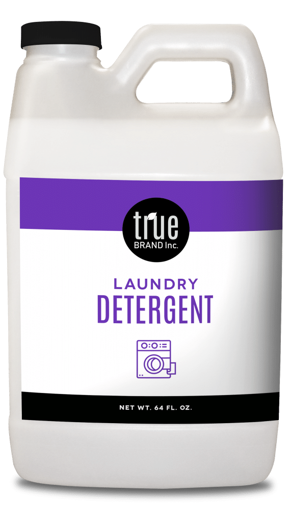 Private Label Laundry Detergent