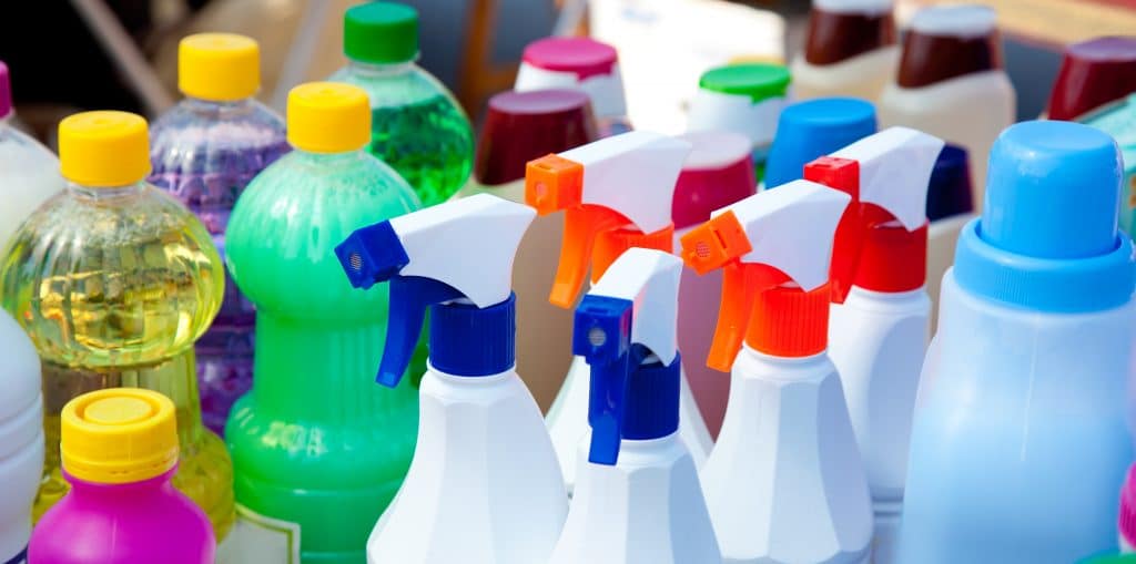 private label cleaning chemicals