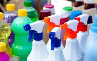 cleaning products manufacturers