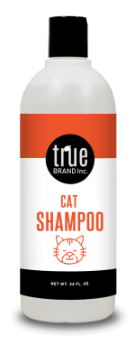 private label cat shampoo