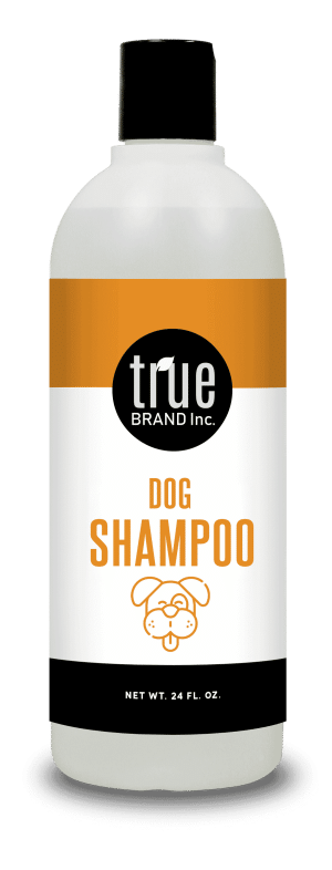 private label dog shampoo