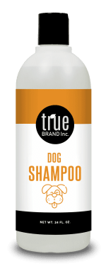 private label dog shampoo